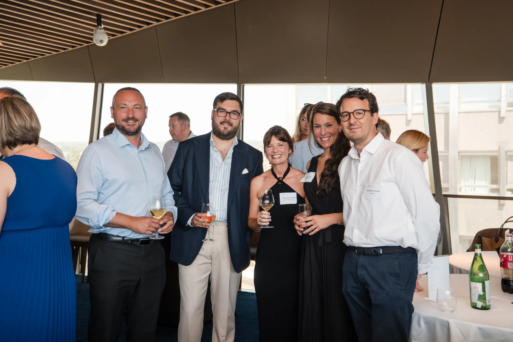 Centralis client gathering