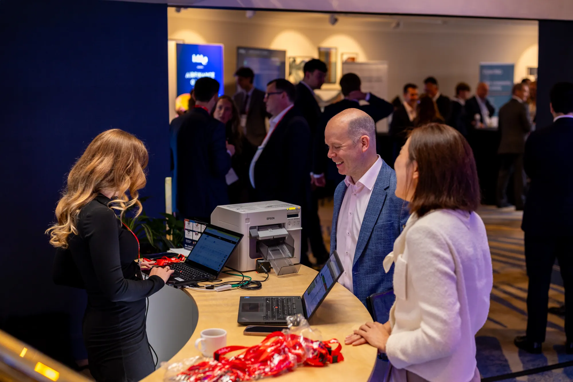 Centralis client event
